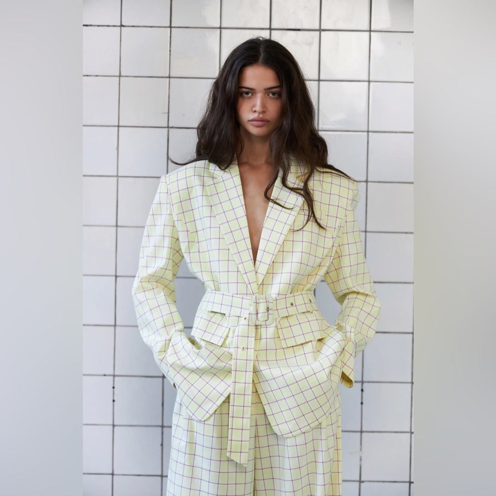 Stella Nova Mirella Blazer & Pants Set